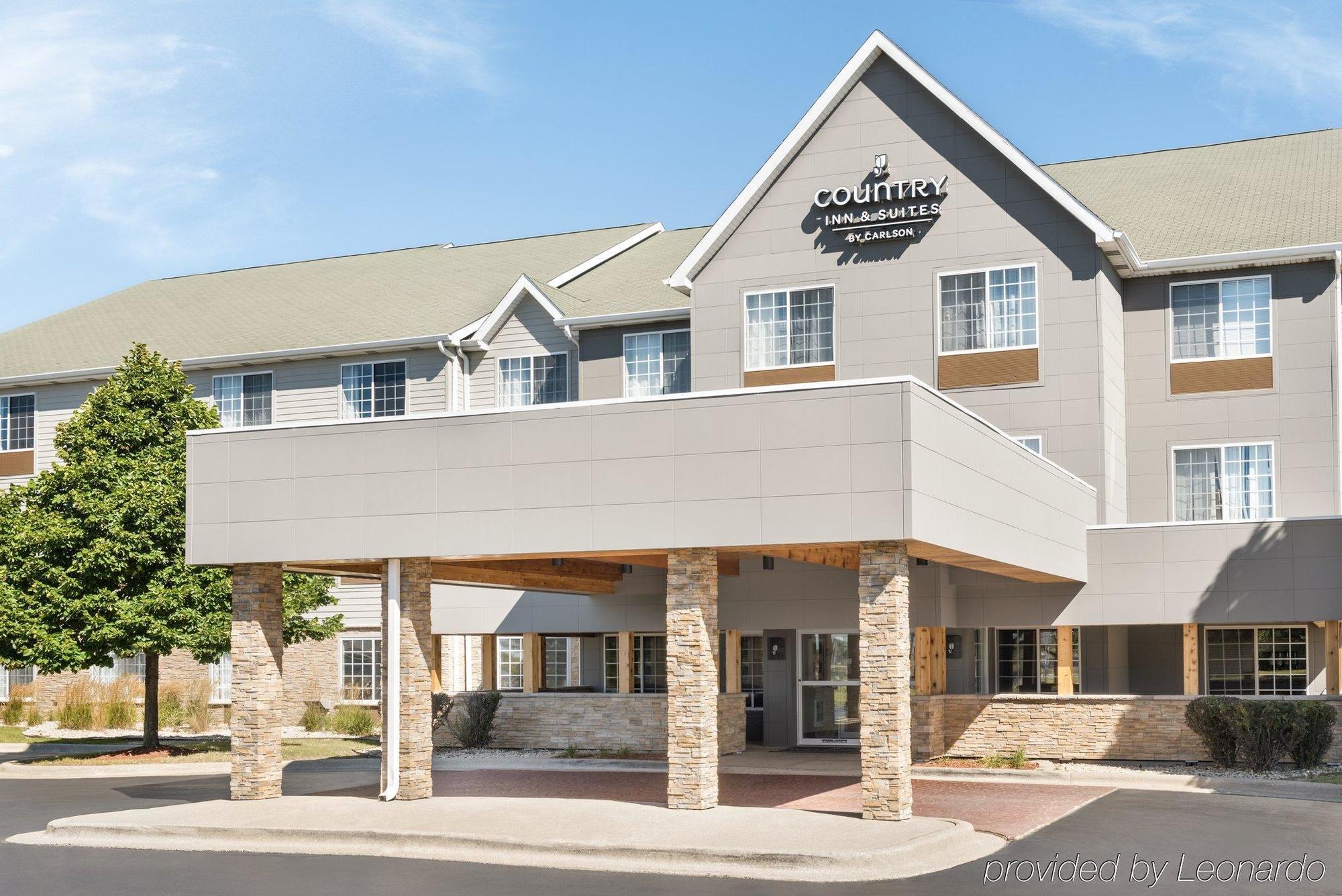 Country Inn & Suites By Radisson, Romeoville, Il Exterior photo